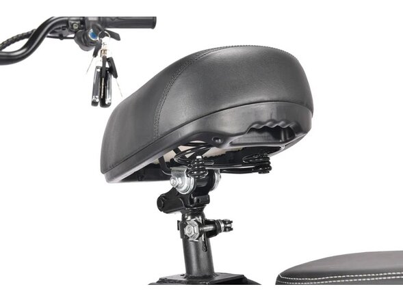 Электроскутер White Siberia MINI LIGHT 1200W